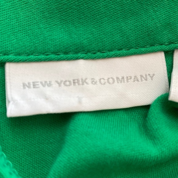 Green New York & Company dress - Picture 8 of 9